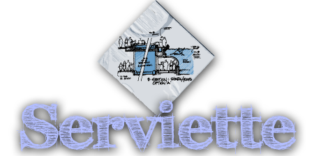 Serviette Logo